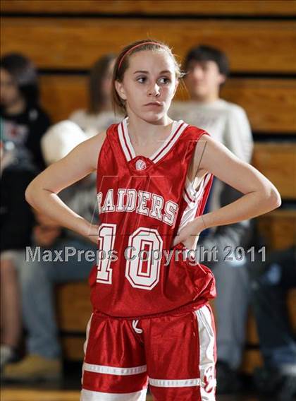Thumbnail 2 in JV: Cameron County @ Coudersport photogallery.