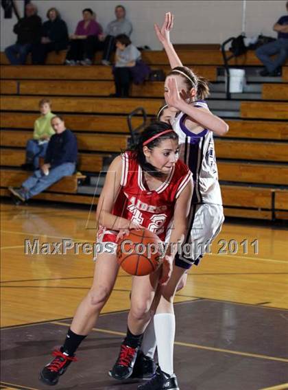 Thumbnail 3 in JV: Cameron County @ Coudersport photogallery.