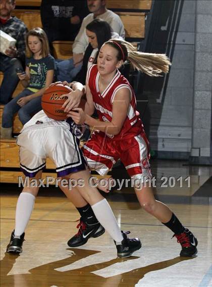 Thumbnail 2 in JV: Cameron County @ Coudersport photogallery.