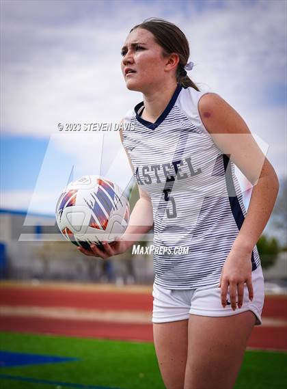 Thumbnail 3 in Casteel @ Chaparral (AIA 5A Final) photogallery.