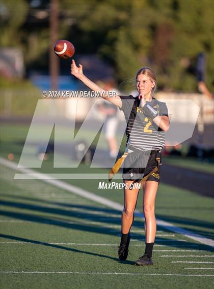 Thumbnail 2 in Yorba Linda @ Newbury Park (CIF SS Division 2 Round 1) photogallery.
