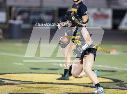 Thumbnail 1 in Yorba Linda @ Newbury Park (CIF SS Division 2 Round 1) photogallery.