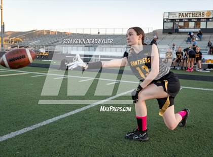 Thumbnail 1 in Yorba Linda @ Newbury Park (CIF SS Division 2 Round 1) photogallery.