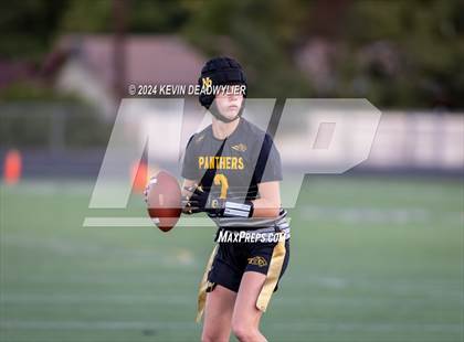Thumbnail 2 in Yorba Linda @ Newbury Park (CIF SS Division 2 Round 1) photogallery.