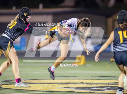 Thumbnail 2 in Yorba Linda @ Newbury Park (CIF SS Division 2 Round 1) photogallery.