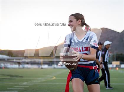 Thumbnail 3 in Yorba Linda @ Newbury Park (CIF SS Division 2 Round 1) photogallery.