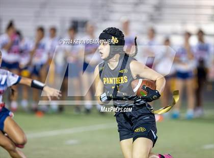 Thumbnail 3 in Yorba Linda @ Newbury Park (CIF SS Division 2 Round 1) photogallery.