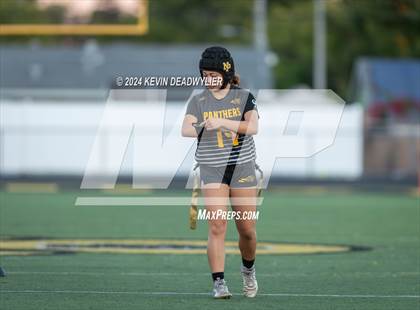 Thumbnail 1 in Yorba Linda @ Newbury Park (CIF SS Division 2 Round 1) photogallery.
