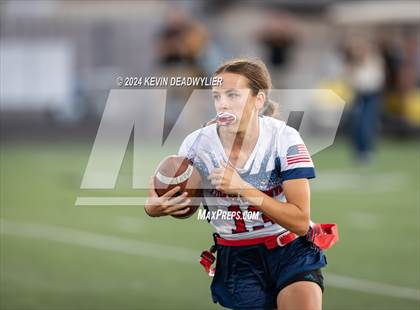 Thumbnail 3 in Yorba Linda @ Newbury Park (CIF SS Division 2 Round 1) photogallery.