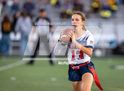 Thumbnail 2 in Yorba Linda @ Newbury Park (CIF SS Division 2 Round 1) photogallery.