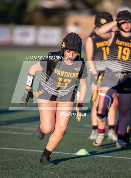 Thumbnail 3 in Yorba Linda @ Newbury Park (CIF SS Division 2 Round 1) photogallery.