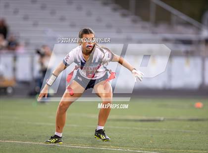 Thumbnail 1 in Yorba Linda @ Newbury Park (CIF SS Division 2 Round 1) photogallery.
