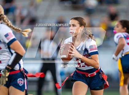 Thumbnail 2 in Yorba Linda @ Newbury Park (CIF SS Division 2 Round 1) photogallery.