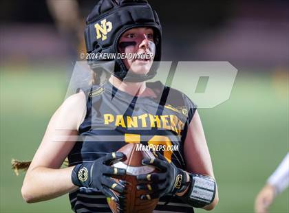 Thumbnail 3 in Yorba Linda @ Newbury Park (CIF SS Division 2 Round 1) photogallery.