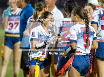 Thumbnail 3 in Yorba Linda @ Newbury Park (CIF SS Division 2 Round 1) photogallery.