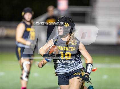 Thumbnail 2 in Yorba Linda @ Newbury Park (CIF SS Division 2 Round 1) photogallery.