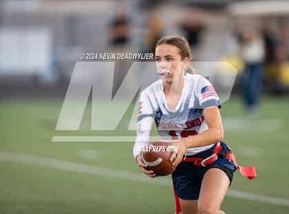 Thumbnail 2 in Yorba Linda @ Newbury Park (CIF SS Division 2 Round 1) photogallery.