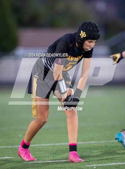Thumbnail 1 in Yorba Linda @ Newbury Park (CIF SS Division 2 Round 1) photogallery.