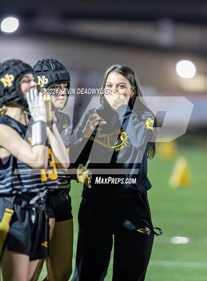 Thumbnail 3 in Yorba Linda @ Newbury Park (CIF SS Division 2 Round 1) photogallery.