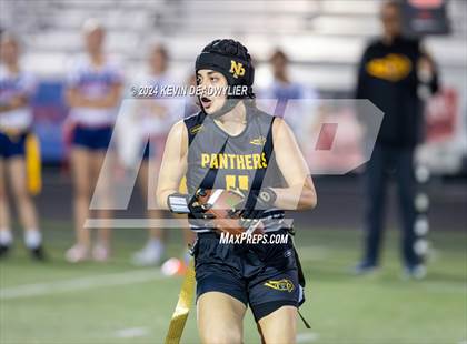 Thumbnail 2 in Yorba Linda @ Newbury Park (CIF SS Division 2 Round 1) photogallery.