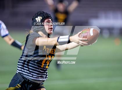 Thumbnail 2 in Yorba Linda @ Newbury Park (CIF SS Division 2 Round 1) photogallery.