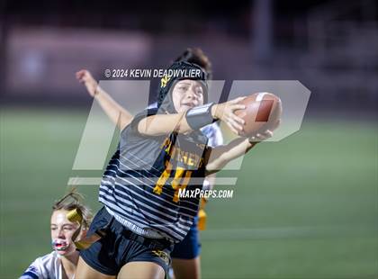 Thumbnail 3 in Yorba Linda @ Newbury Park (CIF SS Division 2 Round 1) photogallery.
