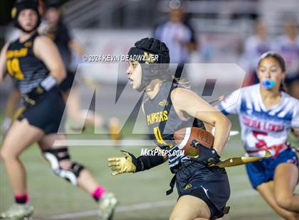 Thumbnail 2 in Yorba Linda @ Newbury Park (CIF SS Division 2 Round 1) photogallery.