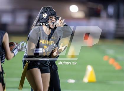 Thumbnail 2 in Yorba Linda @ Newbury Park (CIF SS Division 2 Round 1) photogallery.