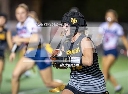 Thumbnail 3 in Yorba Linda @ Newbury Park (CIF SS Division 2 Round 1) photogallery.