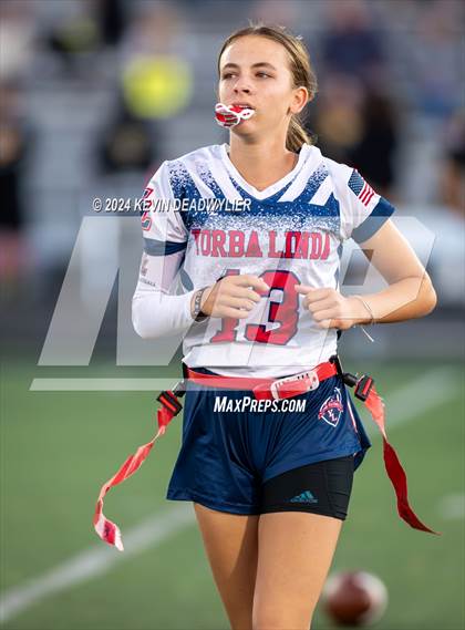 Thumbnail 3 in Yorba Linda @ Newbury Park (CIF SS Division 2 Round 1) photogallery.