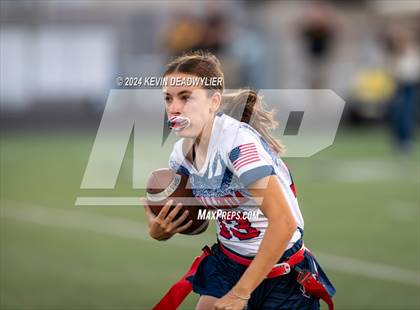Thumbnail 1 in Yorba Linda @ Newbury Park (CIF SS Division 2 Round 1) photogallery.