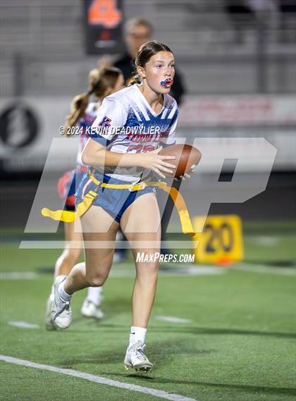 Thumbnail 3 in Yorba Linda @ Newbury Park (CIF SS Division 2 Round 1) photogallery.