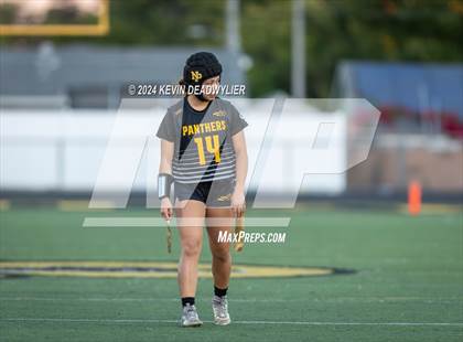 Thumbnail 2 in Yorba Linda @ Newbury Park (CIF SS Division 2 Round 1) photogallery.