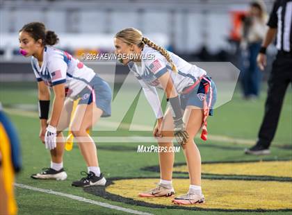 Thumbnail 2 in Yorba Linda @ Newbury Park (CIF SS Division 2 Round 1) photogallery.