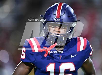 Thumbnail 2 in Fort Bend Travis @ Tompkins (UIL Bi-District Playoffs) photogallery.