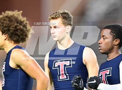 Thumbnail 2 in Fort Bend Travis @ Tompkins (UIL Bi-District Playoffs) photogallery.