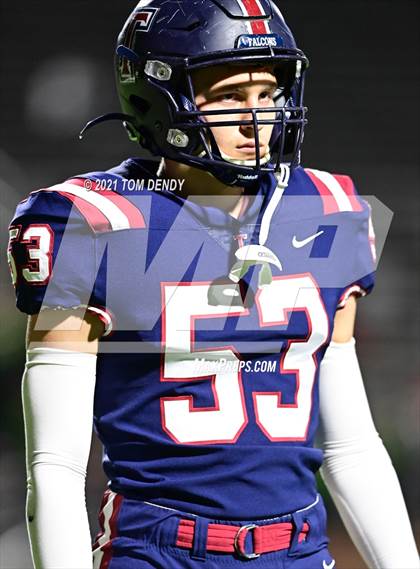 Thumbnail 3 in Fort Bend Travis @ Tompkins (UIL Bi-District Playoffs) photogallery.
