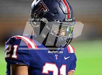 Thumbnail 2 in Fort Bend Travis @ Tompkins (UIL Bi-District Playoffs) photogallery.