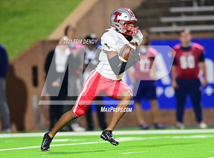 Thumbnail 2 in Fort Bend Travis @ Tompkins (UIL Bi-District Playoffs) photogallery.