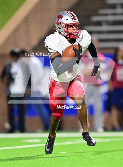 Thumbnail 3 in Fort Bend Travis @ Tompkins (UIL Bi-District Playoffs) photogallery.