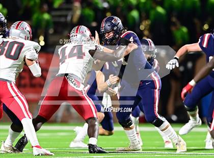 Thumbnail 3 in Fort Bend Travis @ Tompkins (UIL Bi-District Playoffs) photogallery.