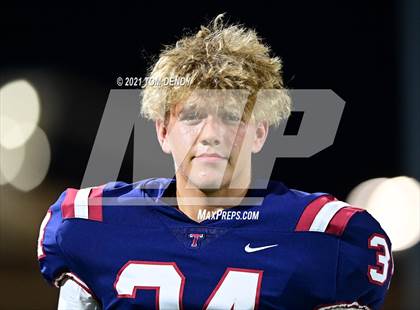 Thumbnail 1 in Fort Bend Travis @ Tompkins (UIL Bi-District Playoffs) photogallery.