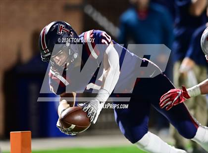 Thumbnail 3 in Fort Bend Travis @ Tompkins (UIL Bi-District Playoffs) photogallery.