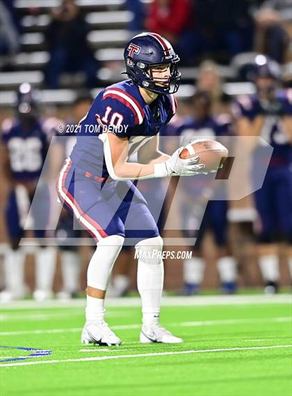 Thumbnail 1 in Fort Bend Travis @ Tompkins (UIL Bi-District Playoffs) photogallery.