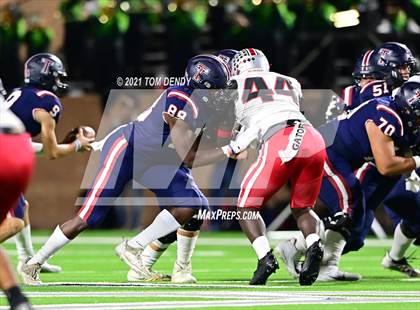 Thumbnail 2 in Fort Bend Travis @ Tompkins (UIL Bi-District Playoffs) photogallery.