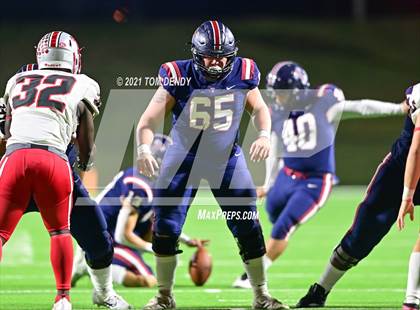 Thumbnail 1 in Fort Bend Travis @ Tompkins (UIL Bi-District Playoffs) photogallery.
