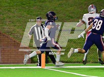 Thumbnail 3 in Fort Bend Travis @ Tompkins (UIL Bi-District Playoffs) photogallery.