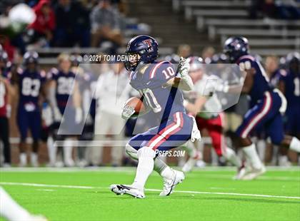 Thumbnail 1 in Fort Bend Travis @ Tompkins (UIL Bi-District Playoffs) photogallery.