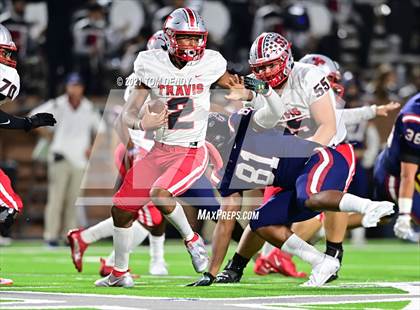 Thumbnail 1 in Fort Bend Travis @ Tompkins (UIL Bi-District Playoffs) photogallery.