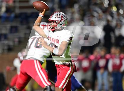 Thumbnail 1 in Fort Bend Travis @ Tompkins (UIL Bi-District Playoffs) photogallery.